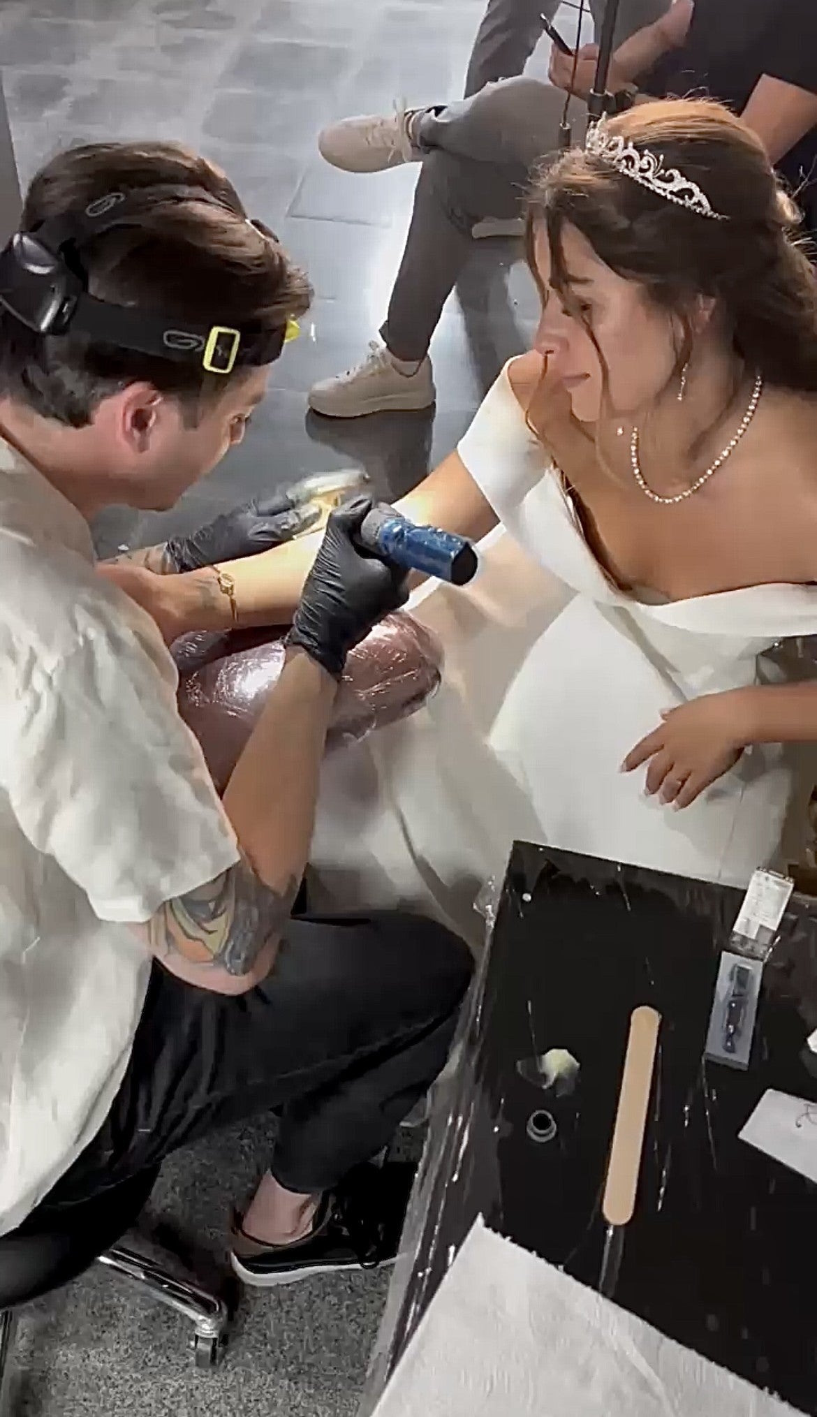 Fotos de Tatuajes / Fine Line