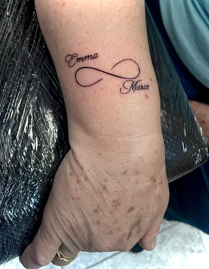 Fotos de Tatuajes / Fine Line