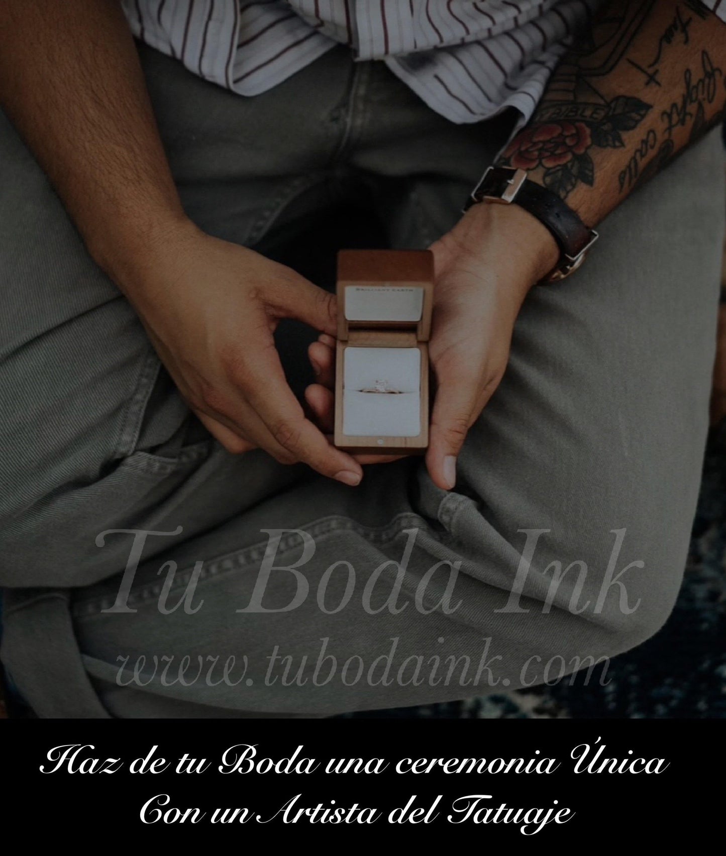 · Tu Boda INK ·